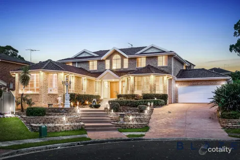 Property photo of 24 Keneally Crescent Edensor Park NSW 2176