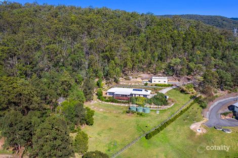 Property photo of 41 Yallanbee Court Wongawallan QLD 4210