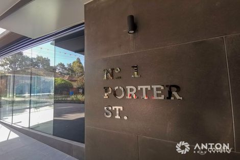 Property photo of 405/1 Porter Street Hawthorn East VIC 3123