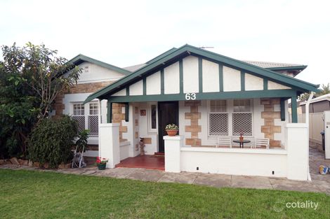 63 OLD PORT RD, QUEENSTOWN, SA 5014