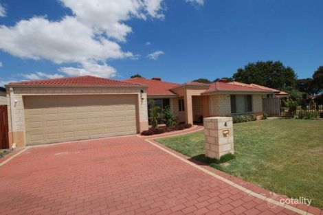 4 Montgomery Lane, Langford, WA 6147