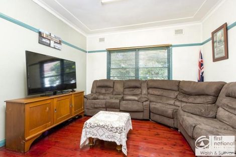 Property photo of 11 Beaufort Street Northmead NSW 2152