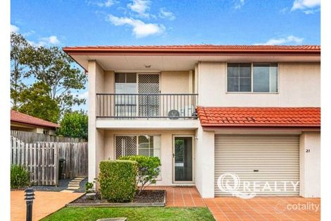 Property photo of 21/20 Young Place Runcorn QLD 4113