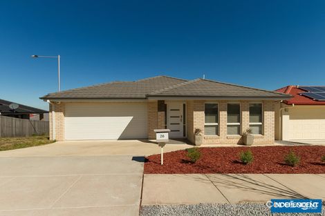 Property photo of 26 Murrjinelle Circuit Bonner ACT 2914