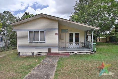 Property photo of 18 Caroline Street Riverview QLD 4303