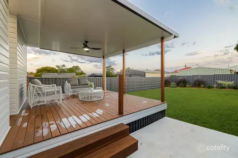 Property photo of 8 Lendrum Street Newtown QLD 4350