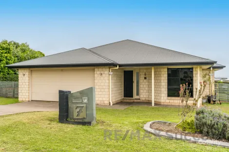 Property photo of 7 Liam Drive Highfields QLD 4352