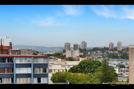 Property photo of 703/37 Bayswater Road Potts Point NSW 2011