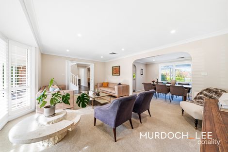 Property photo of 19 Bowen Close Cherrybrook NSW 2126