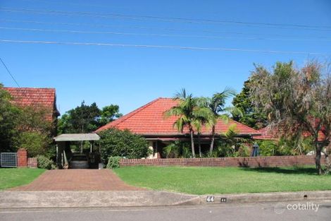 Property photo of 44 Radio Avenue Balgowlah Heights NSW 2093
