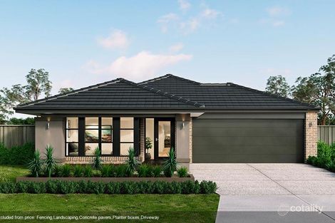Property photo of LOT 704 Shoreditch Street Wollert VIC 3750