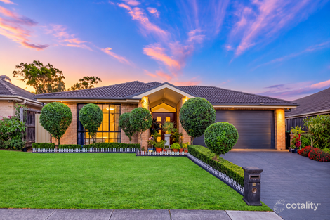27 LILYDALE DR, WOODCROFT, NSW 2767