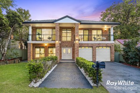 Property photo of 16 Donald Street Carlingford NSW 2118