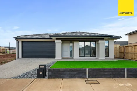 38 Mcculloch St, Melton South, VIC 3338