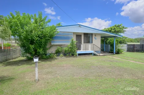 Property photo of 36 Pershouse Street Barney Point QLD 4680
