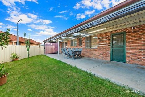Property photo of 27 Dublin Street Glendenning NSW 2761