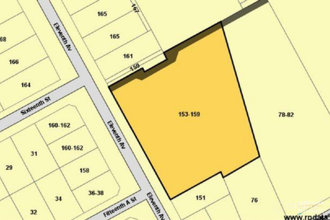 Property photo of 153-159 Eleventh Avenue Home Hill QLD 4806