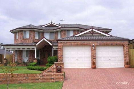 Property photo of 10 Leilani Street Kellyville Ridge NSW 2155