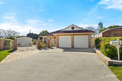 Property photo of 51 Burradoo Crescent Nowra NSW 2541