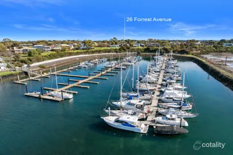 Property photo of 26 Forrest Avenue Newhaven VIC 3925