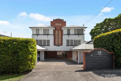 3/43 GALWAY ST, GREENSLOPES, QLD 4120