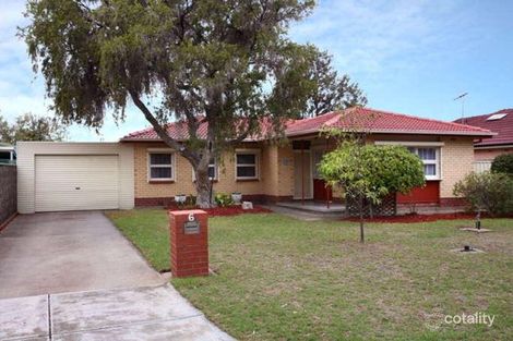 6 Laidlaw St, Henley Beach, SA 5022