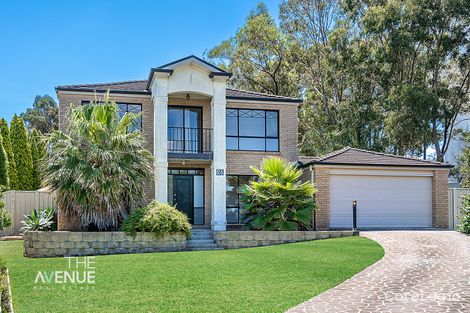 Property photo of 24 Flagstone Grove Bella Vista NSW 2153