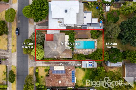 Property photo of 27 Nirringa Avenue Aspendale VIC 3195