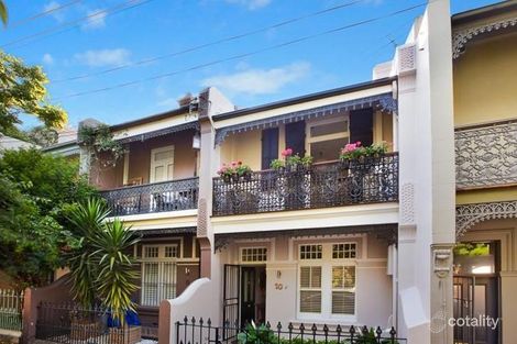 Property photo of 10 Queen Road Paddington NSW 2021