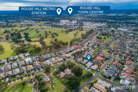 Property photo of 4 Eire Way Kellyville Ridge NSW 2155
