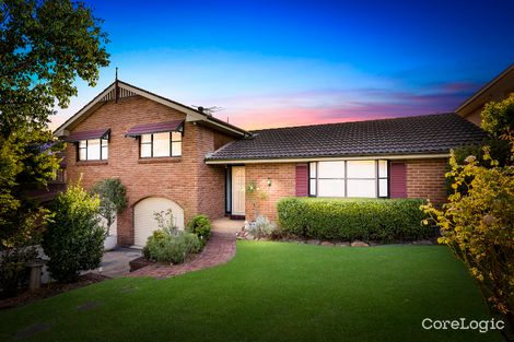 Property photo of 8 Tristania Court Baulkham Hills NSW 2153