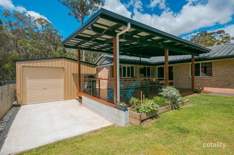 Property photo of 21 Coolnwynpin Way Capalaba QLD 4157