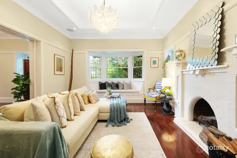 Property photo of 1 Larool Avenue Lindfield NSW 2070