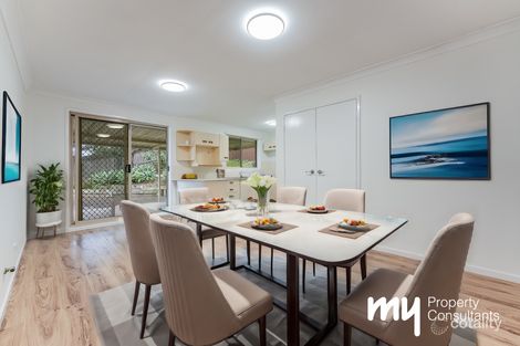 Property photo of 5 Cipolin Close Eagle Vale NSW 2558