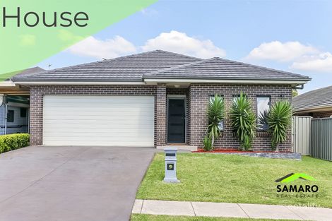 Property photo of 54 Jubilee Circuit Rosemeadow NSW 2560
