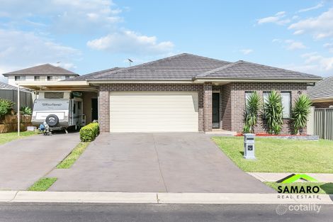 Property photo of 54 Jubilee Circuit Rosemeadow NSW 2560