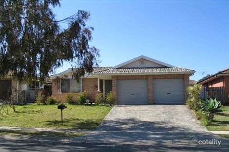 51 Falcon Cct, Green Valley, NSW 2168