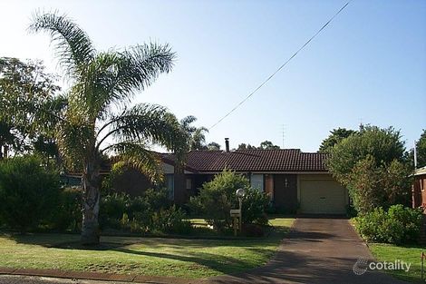 18 Cambridge Cres, East Bunbury, WA 6230