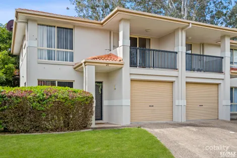 Property photo of 21/81 Network Drive Wynnum West QLD 4178