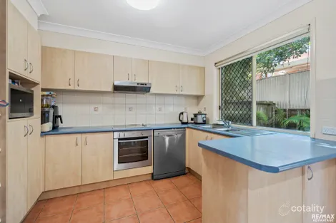 Property photo of 21/81 Network Drive Wynnum West QLD 4178