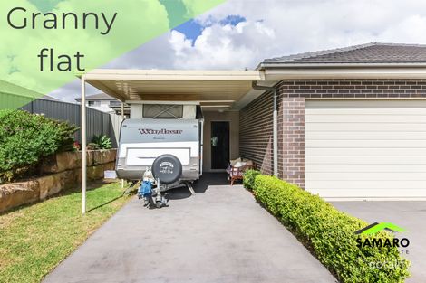 Property photo of 54 Jubilee Circuit Rosemeadow NSW 2560
