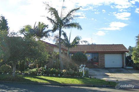 24 Gloucester St, Bonnyrigg Heights, NSW 2177