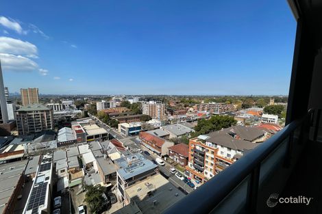 1501/31 Belmore St, Burwood, NSW 2134