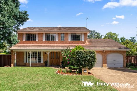 Property photo of 60 Middleton Avenue Castle Hill NSW 2154