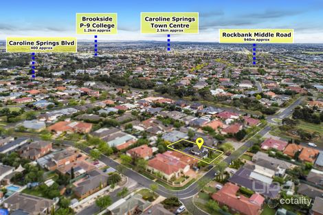 Property photo of 39 William Circuit Caroline Springs VIC 3023