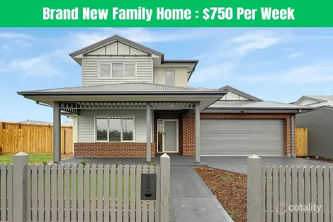 Property photo of 38 Logan Street Eynesbury VIC 3338