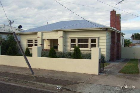 Property photo of 29 Cairns Avenue Newtown VIC 3220
