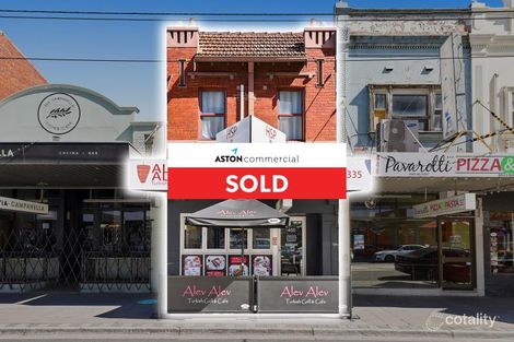 450 Glen Huntly Rd, Elsternwick, VIC 3185