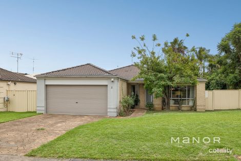 Property photo of 2 Harcourt Grove Glenwood NSW 2768