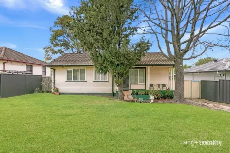 Property photo of 5 Tabali Street Whalan NSW 2770